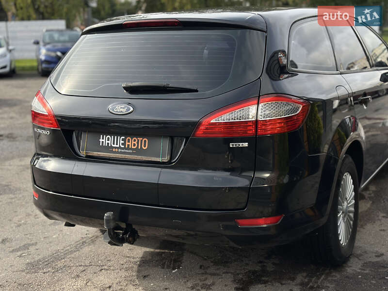 Універсал Ford Mondeo 2008 в Шептицькому