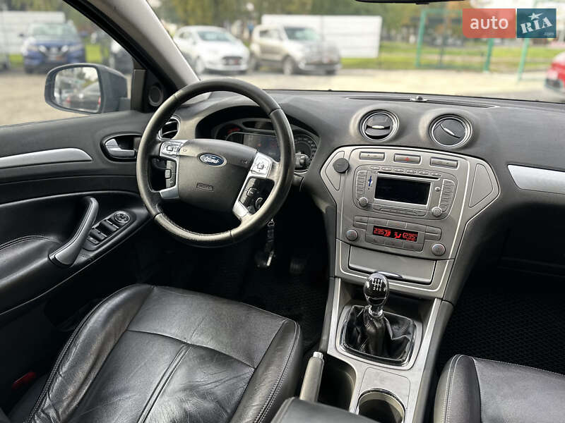 Універсал Ford Mondeo 2008 в Шептицькому