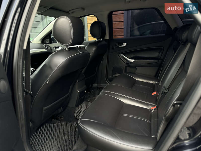 Універсал Ford Mondeo 2008 в Шептицькому