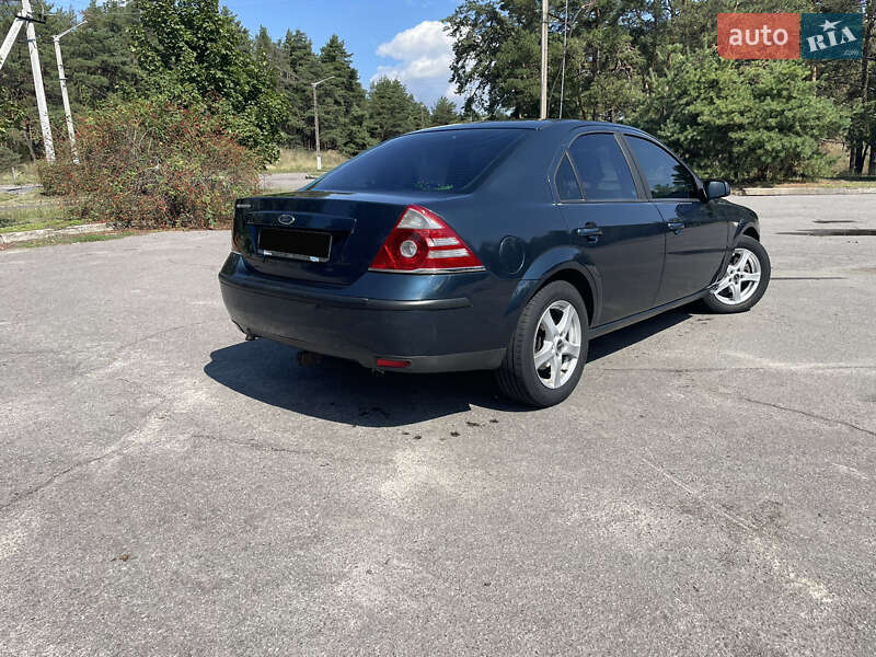 Седан Ford Mondeo 2005 в Горишних Плавнях