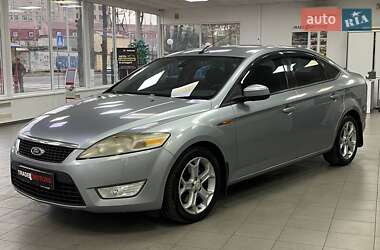 Седан Ford Mondeo 2007 в 