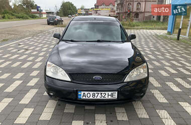 Седан Ford Mondeo 2002 в 