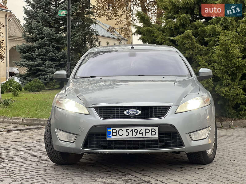 Универсал Ford Mondeo 2008 в Жовкве