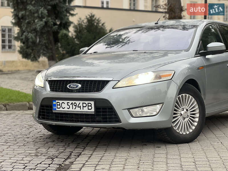 Универсал Ford Mondeo 2008 в Жовкве