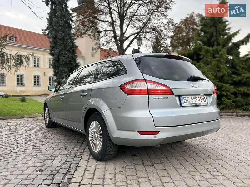 Универсал Ford Mondeo 2008 в Жовкве