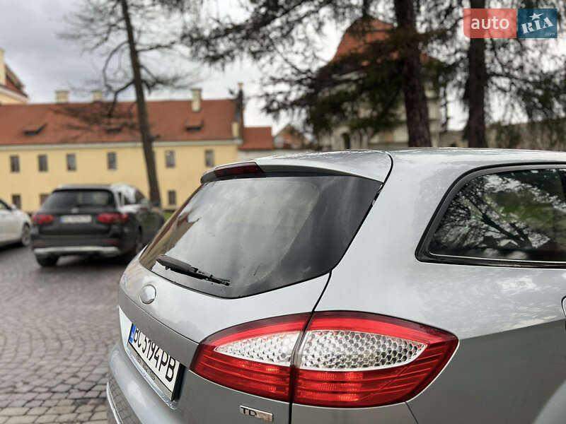 Универсал Ford Mondeo 2008 в Жовкве