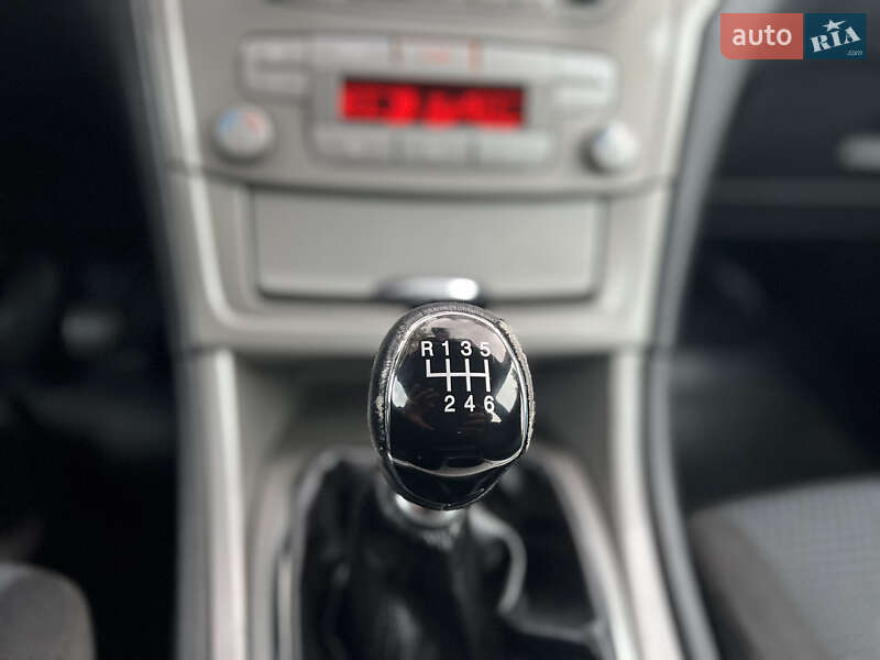 Универсал Ford Mondeo 2008 в Жовкве