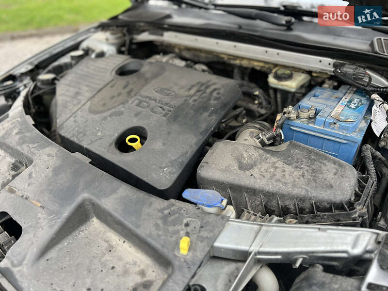 Универсал Ford Mondeo 2008 в Жовкве