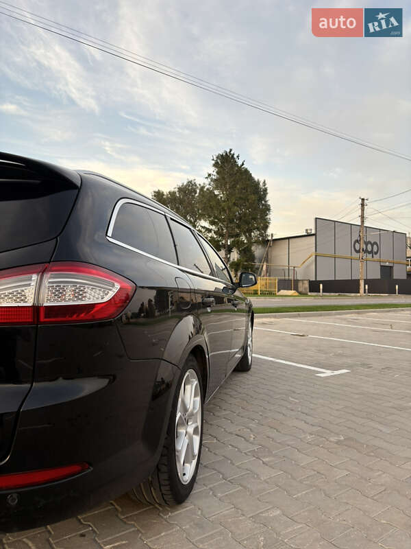 Универсал Ford Mondeo 2014 в Тернополе