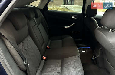 Лифтбек Ford Mondeo 2008 в 