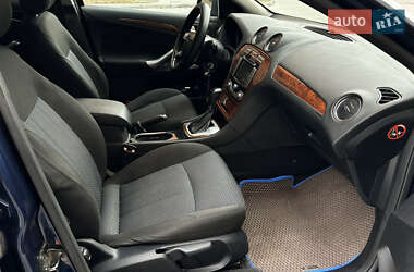 Лифтбек Ford Mondeo 2008 в 