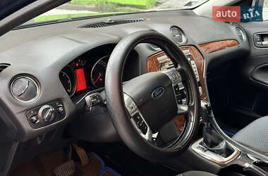 Лифтбек Ford Mondeo 2008 в 