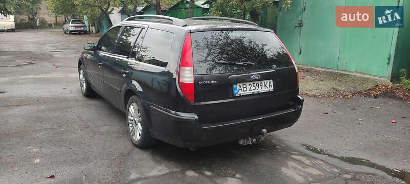 Универсал Ford Mondeo 2002 в Виннице