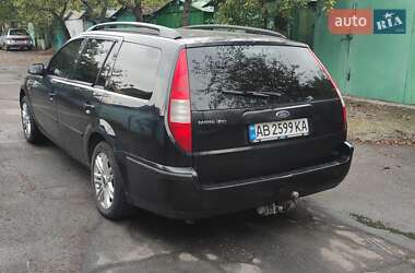 Универсал Ford Mondeo 2002 в 
