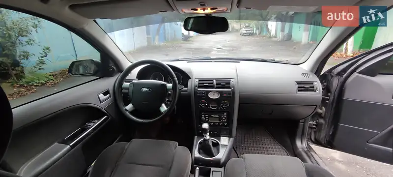 Ford Mondeo 2002 VIN WF0WXXGBBW2U42240 фото оголошення 8 з 47
