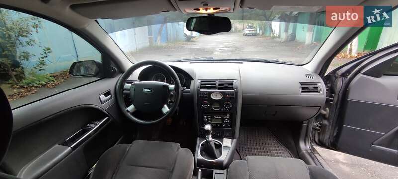 Универсал Ford Mondeo 2002 в Виннице