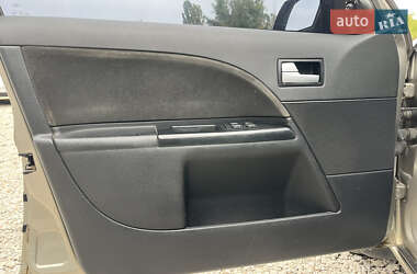 Седан Ford Mondeo 2002 в 