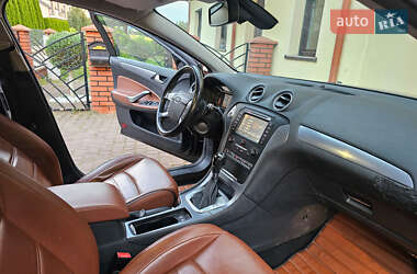 Лифтбек Ford Mondeo 2012 в 