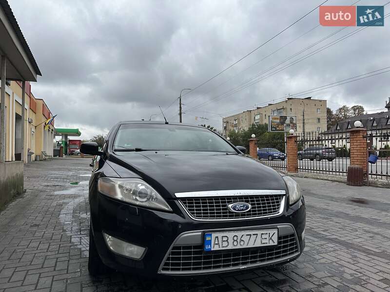 Ford Mondeo 2010