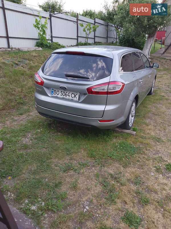 Универсал Ford Mondeo 2013 в Зборове