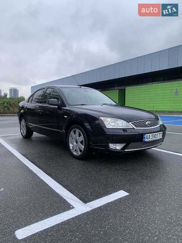 Седан Ford Mondeo 2005 в Києві