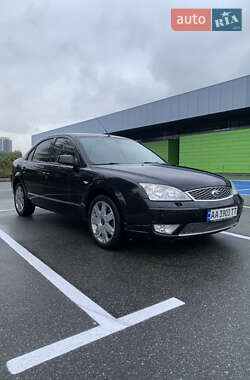 Седан Ford Mondeo 2005 в 