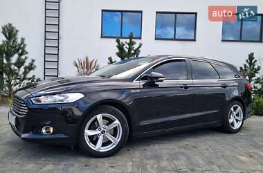 Универсал Ford Mondeo 2018 в 