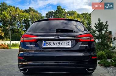 Универсал Ford Mondeo 2018 в 