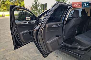 Универсал Ford Mondeo 2018 в 