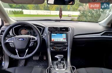 Универсал Ford Mondeo 2018 в 