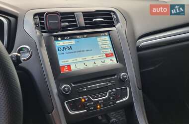 Универсал Ford Mondeo 2018 в 