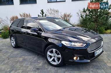 Универсал Ford Mondeo 2018 в Луцке