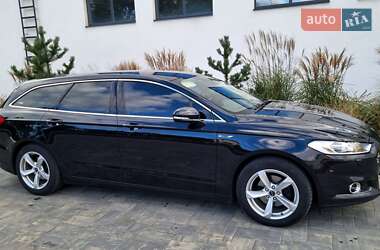Универсал Ford Mondeo 2018 в 