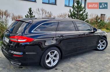 Универсал Ford Mondeo 2018 в 