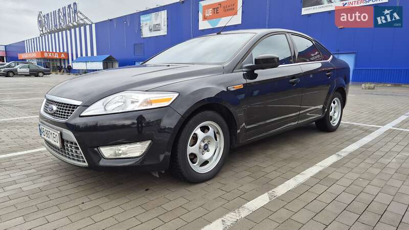 Ford Mondeo 2010