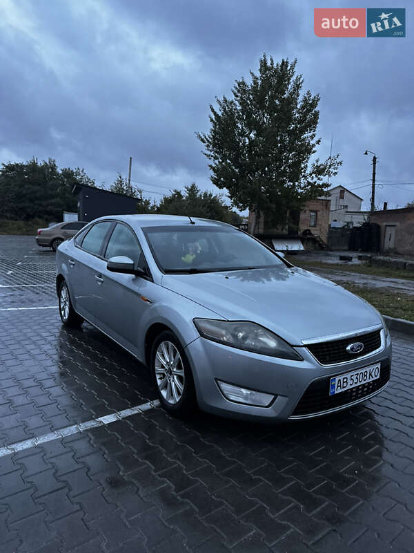 Ford Mondeo 2007