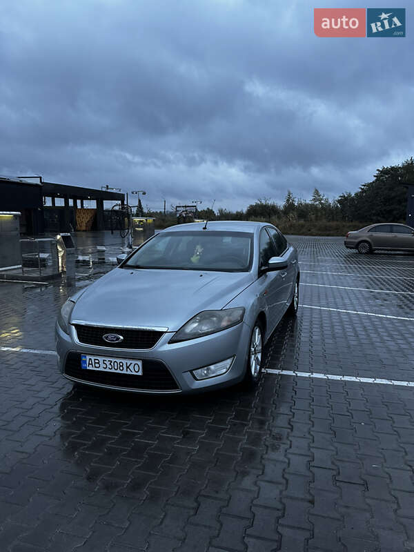 Седан Ford Mondeo 2007 в Виннице