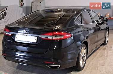 Лифтбек Ford Mondeo 2020 в 
