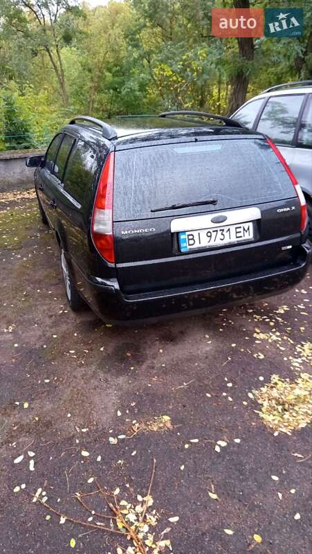 Универсал Ford Mondeo 2004 в Полтаве фото 5 Универсал Ford Mondeo 2004 в Полтаве