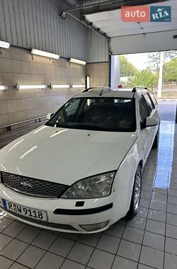 Універсал Ford Mondeo 2005 в Кропивницькому