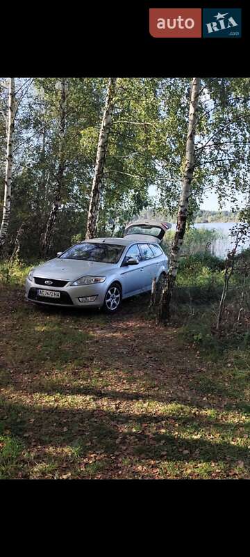 Універсал Ford Mondeo 2009 в Луцьку фото 2 Універсал Ford Mondeo 2009 в Луцьку