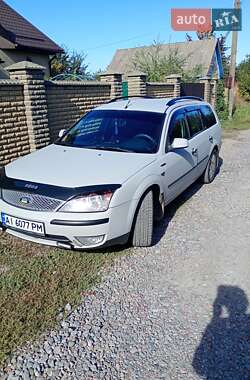 Универсал Ford Mondeo 2004 в Киеве