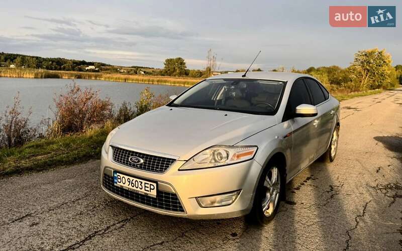 Седан Ford Mondeo 2008 в Тернополе фото 5 Седан Ford Mondeo 2008 в Тернополе