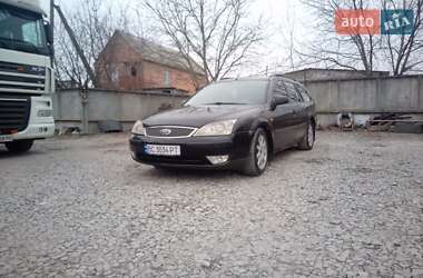 Універсал Ford Mondeo 2002 в Білій Церкві