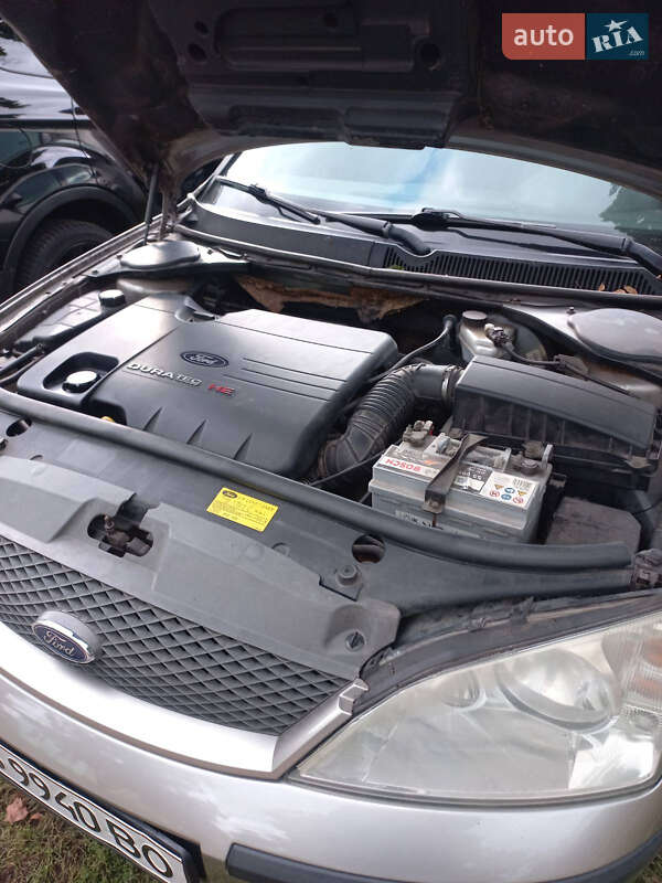 Седан Ford Mondeo 2003 в Чернигове