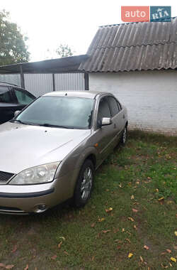 Седан Ford Mondeo 2003 в 