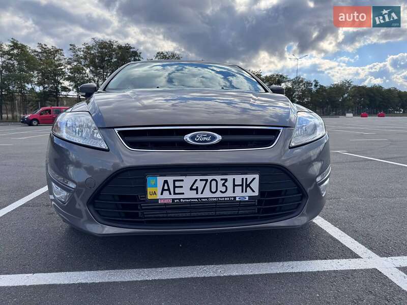 Ford Mondeo 2013 Ford Mondeo 2013