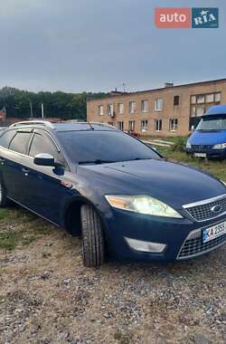 Універсал Ford Mondeo 2008 в Чернігові