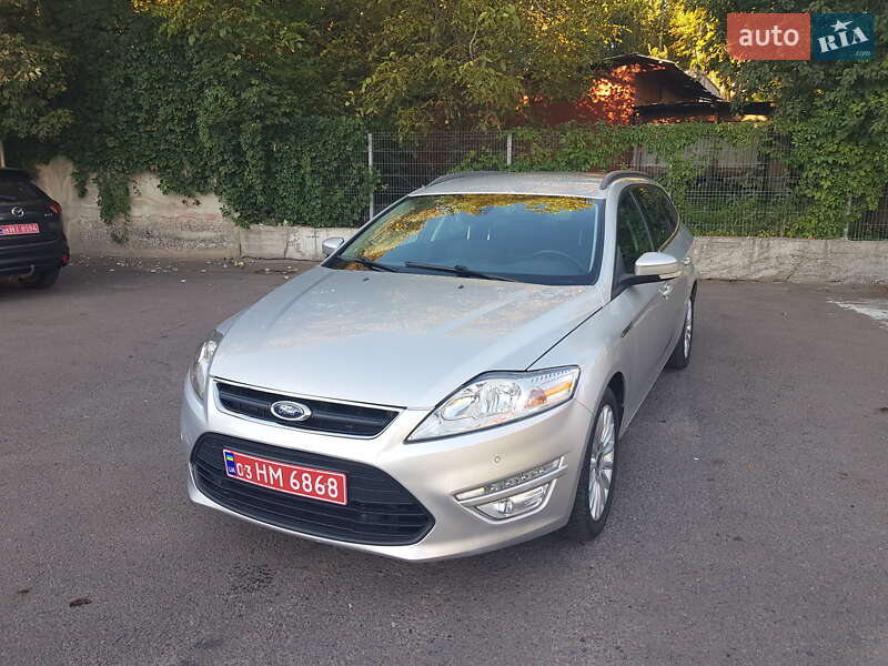 Универсал Ford Mondeo 2013 в Ровно