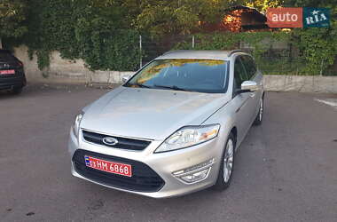 Универсал Ford Mondeo 2013 в 